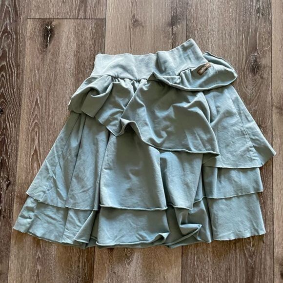 Matilda Jane Character Counts Rhea Skirt Size Small - Picture 9 of 9
